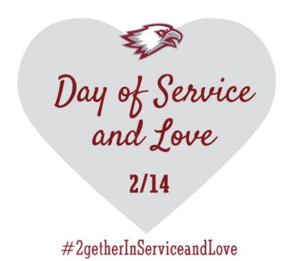 A Day of Service and Love 